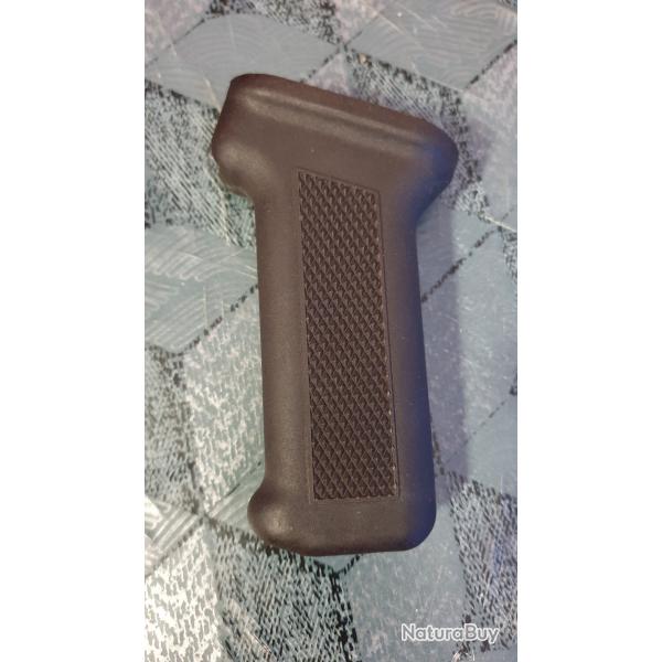 Poigne noire AK AKM neuf avec vis