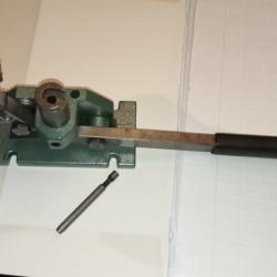 Outil d'amorçage : automatic primer tool RCBS