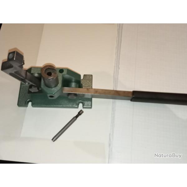 Outil d'amorage : automatic primer tool RCBS