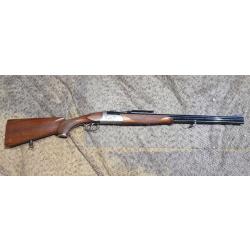 belle occasion : express superposé RIPAMONTI cal 9n3x74R à éjécteurs