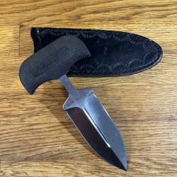 Vintage Cold Steel Defender I "Terminator" Push Dagger