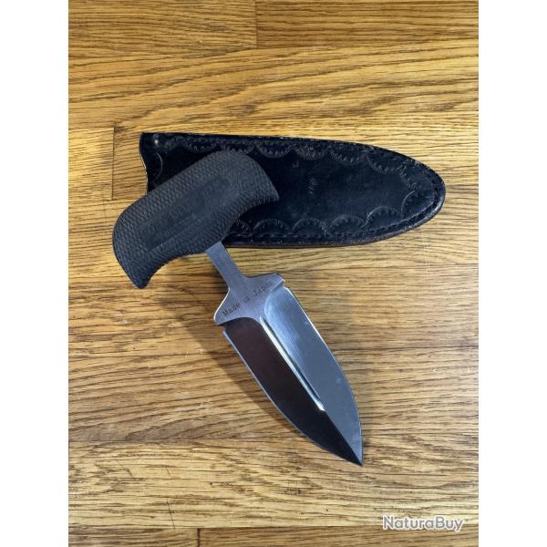 Vintage Cold Steel Defender I "Terminator" Push Dagger