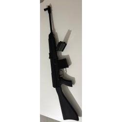 CSA VZ58 sport de rifle 222 rém