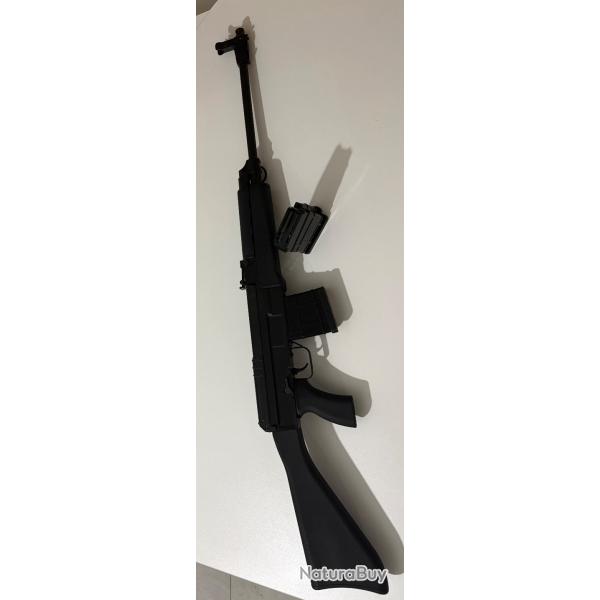 CSA VZ58 sport de rifle 222 rm