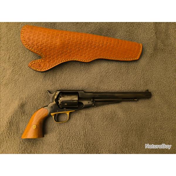 Remington 1858 Santa Barbara