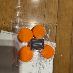 Cache objectif ShotKam mini.