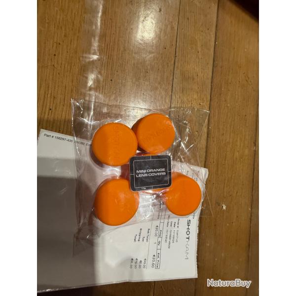 Cache objectif ShotKam mini.