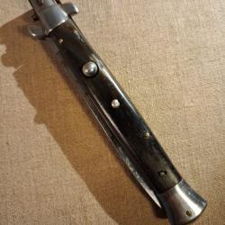 Grand couteau automatique Italien
