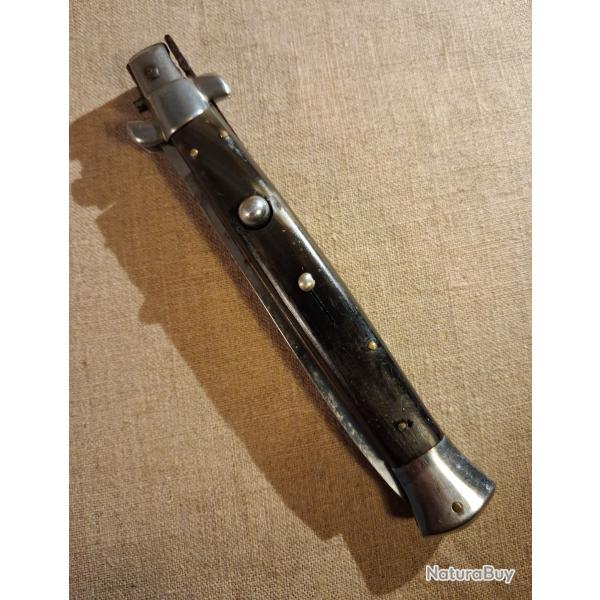 Grand couteau automatique Italien