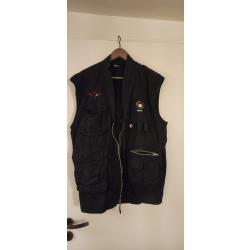 Veste de tir FFT