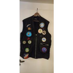 Veste de Tir Akebuterien Bro Breiz