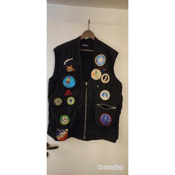 Veste de Tir Akebuterien Bro Breiz