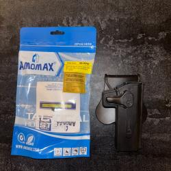 Holster rigide AMOMAX