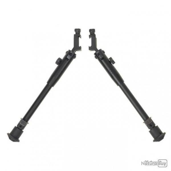 Vente flash !!! Bipied  pour carabine stoeger Atac  Suppressor - Black OPS