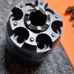 BARILLET PIETTA 1851 CAL.44