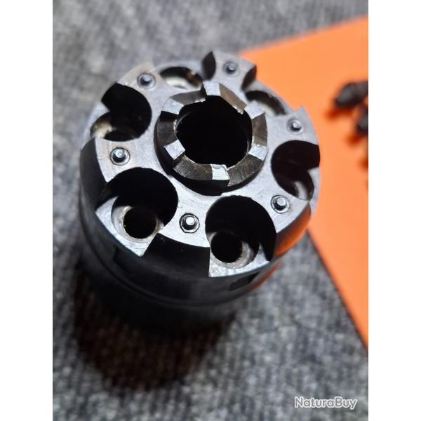 BARILLET PIETTA 1851 CAL.44