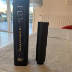 Modérateur de son FBT en carbone