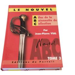 Nouvel atlas de la baïonnette de collection Tome 3