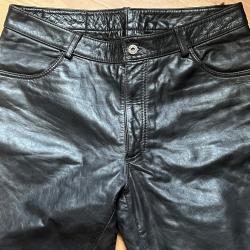Pantalon cuir taille 44