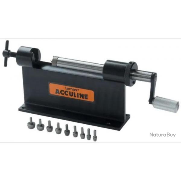 Lyman Accutrimmer avec 9 Pilotes