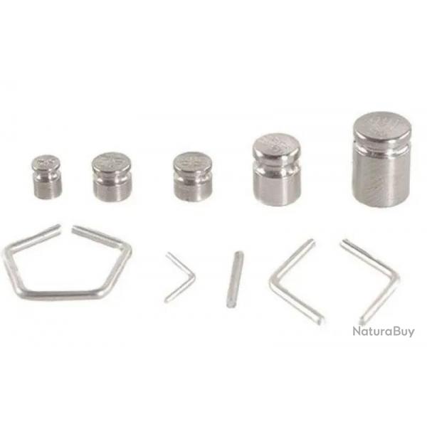 Shooters Check Weight Set Lyman