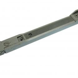 Rail Bo -Mar avec hausse reglable pistolet Ruger 34 4 pouces ref 951    box 347