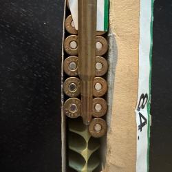 BALLES 7,65R RWS HMANTEL