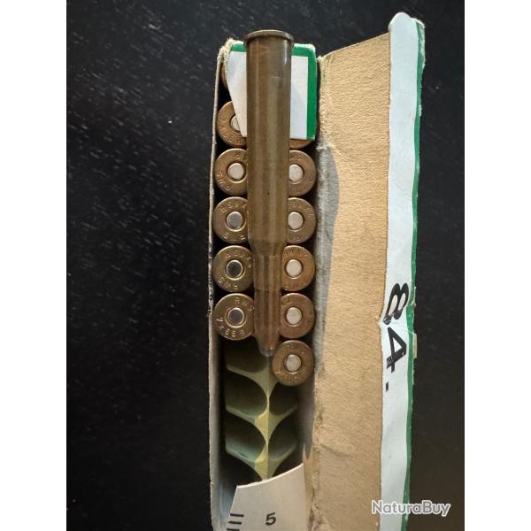 BALLES 7,65R RWS HMANTEL