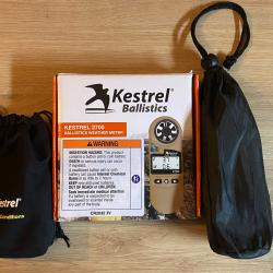 Kestrel 2700 Neuf + Girouette + trepied