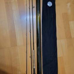 Canne mouche soie 8/9 . 9p3