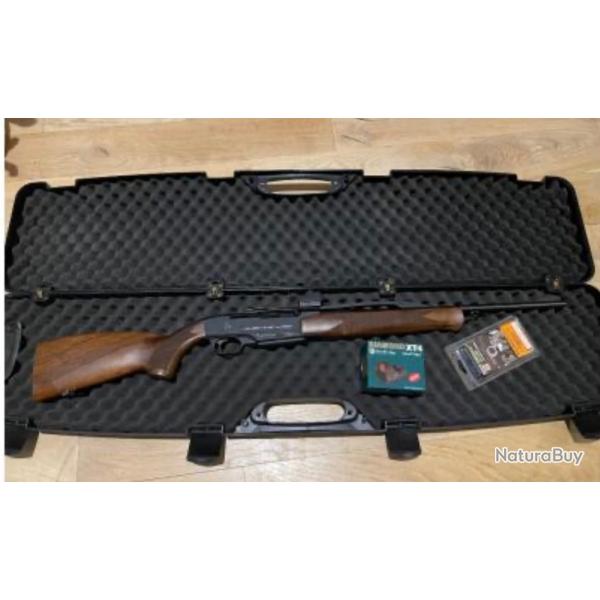 Carabine VERNEY carron impact nt 270wsm