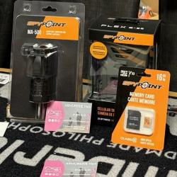 OFFRE NB SPYPOINT FLEX-E36 + SUPPORT MURAL + CARTE SD LIVRAISON OFFERTE