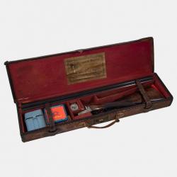 Fusil Army & Navy CSL 1905 -- Cal. 12 × 65 en mallette