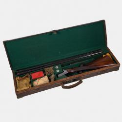 Fusil T. Hepplestone Juxtaposé 1902 -- Cal. 12 × 70