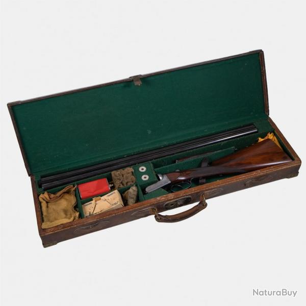 Fusil T. Hepplestone Juxtapos 1902 -- Cal. 12  70