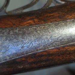 fusil a broche cal 16