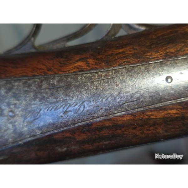 fusil a broche cal 16