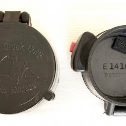 2 Buttler Creek pour optique lunette de tir