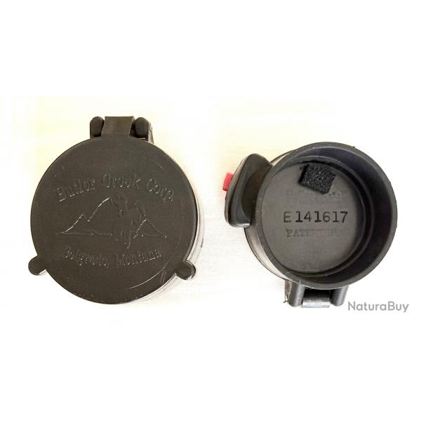 2 Buttler Creek pour optique lunette de tir
