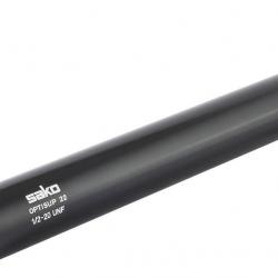 MODERATEUR DE SON TIKKA SAKO OPTISUP 22 1/2-28UNEF .22LR NOIR