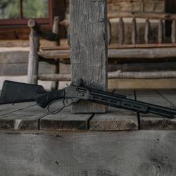 Carabine à levier sous-garde SMITH WESSON 1854 Stealth Hunter cal.44 Rem Magnum