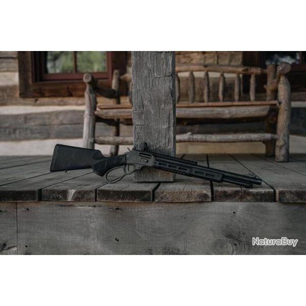 Carabine  levier sous-garde SMITH WESSON 1854 Stealth Hunter cal.44 Rem Magnum