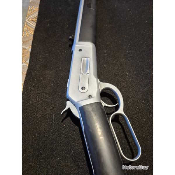 Jolie CHIAPPA Kodiak 1886  Cal 45 /70 gvt stainless