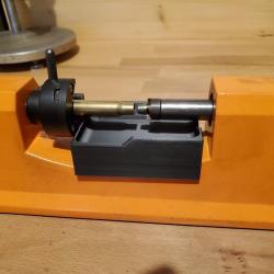 Bac de récupération de copeaux pour case trimmer LYMAN Universal