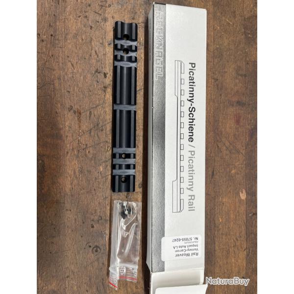 RAIL WEAVER VERNEY CARRON IMPACT AUTO LA