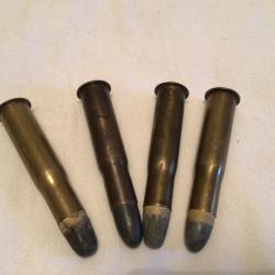 4 Cartouches de collection 11m/m Gras