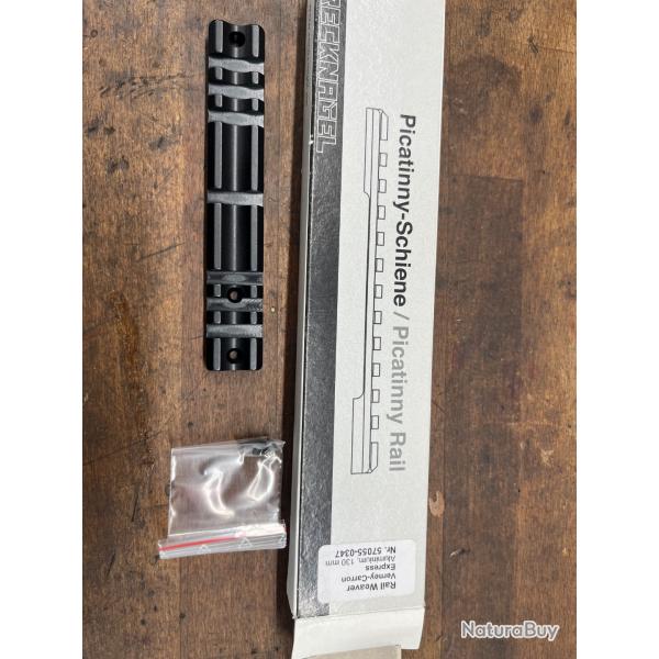 RAIL WEAVER VERNEY CARRON EXPRESS