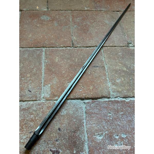 Lame pour baonnette Lebel 1886 - WW1