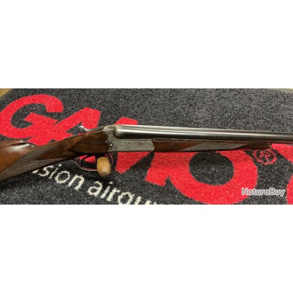 Fusil juxtapos MERKEL 20/76