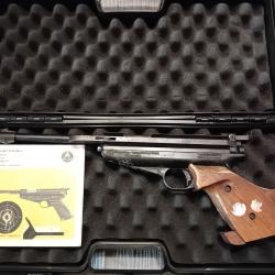 PISTOLET air comprimé FEINWERKBAU LP 65